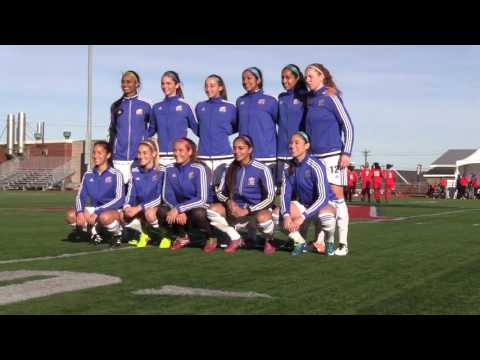 GOLD RECAP: Women's Soccer Championship 2016 / Championnat de soccer féminin 2016 thumbnail