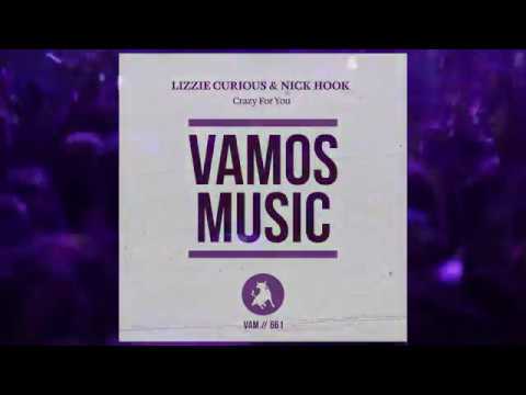 Lizzie Curious & Nick Hook 'Crazy For You'