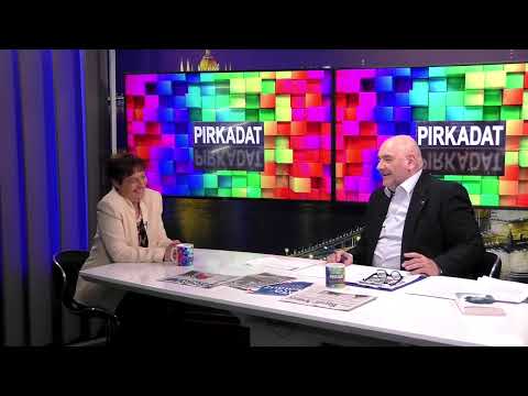 PIRKADAT Breuer Péterrel: Dr. Havas Szófia