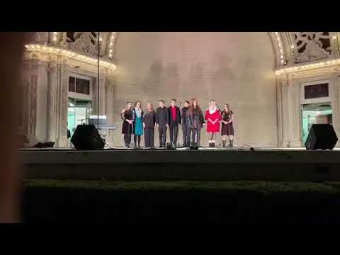 Carol of the Bells by The Polytones