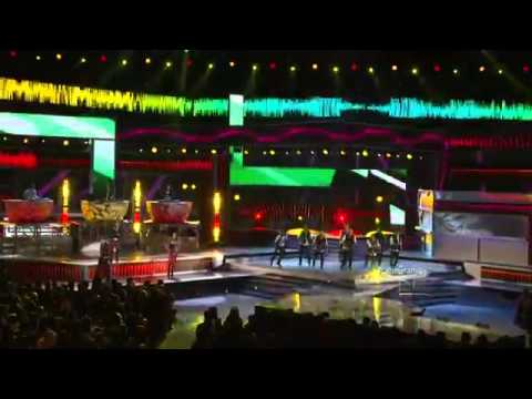 3ball mty ft. El bebeto y America Sierra-Intentalo