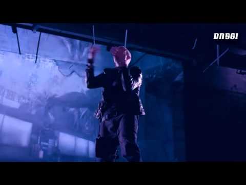 Eminem - Survival (Official Video& deutsch CC)