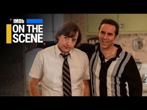 afbeelding Exclusive Interviews - IMDb on the Scene