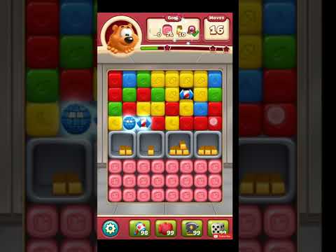 Toon Blast  Level 2649 NO BOOSTERS - A S GAMING ✔