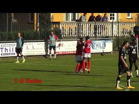 FC Wiltz 71 -  UNA Strassen