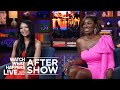 Dr Wendy Osefo On Gizelle Bryant S Level Of Insecurity WWHL