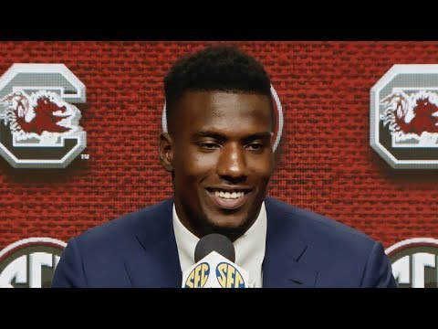 SECMD19: South Carolina's Bryan Edwards