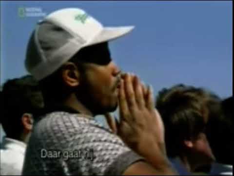 Most Extreme Moments: Rescuer saves Crane Operator