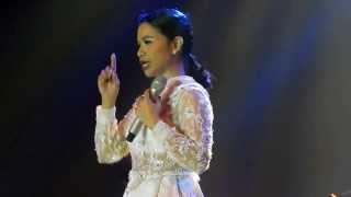 Ruth Sahanaya - Kaulah Segalanya - Java Jazz Festival 2014