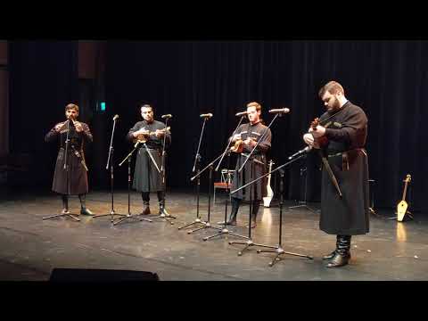 Iberi Choir - Mountain Melodies