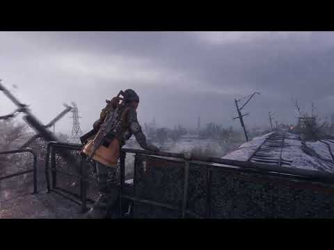 Zagrajmy W Metro Exodus PS4 PRO odc 2 proszę z całego Serca w wbijamy 1000