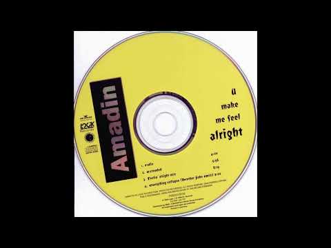 Amadin - U Make Me Feel Alright (Extended Mix)
