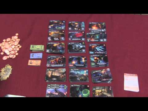 Dice Tower Reviews: Titanium Wars