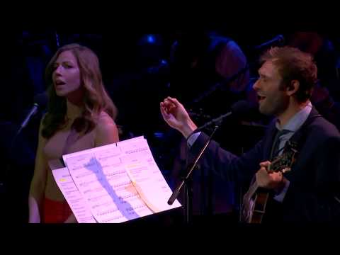 Dance Yrself Clean (LCD Soundsystem) – Rachael Price & Chris Thile | Live from Here