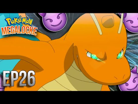 LA MEJOR CAPTURA DE LA SERIE - Pokémon Rojo Fuego MEGALOCKE Ep.26