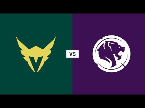 Full Match | LA Valiant vs. LA Gladiators | Stage 2 Week 2 Day 4