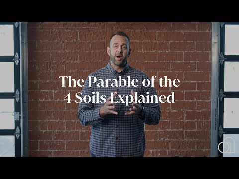 The Parable of the 4 Soils Explained | Costi Hinn