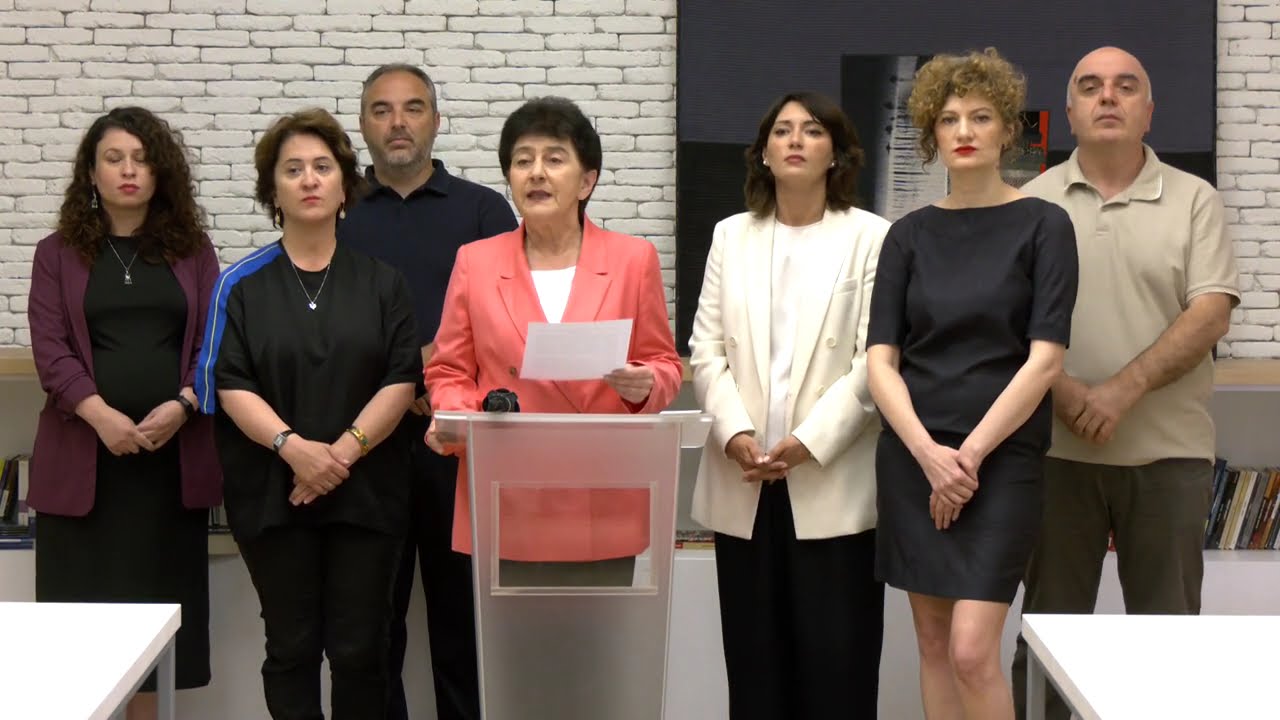 არასამთავრობო ორგანიზაციების ბრიფინგი, 18/06/25