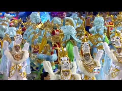 União da Ilha 2016 Desfile Completo HD