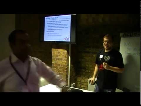 The Actor Model applied to the Raspberry Pi and the Embedded Domain