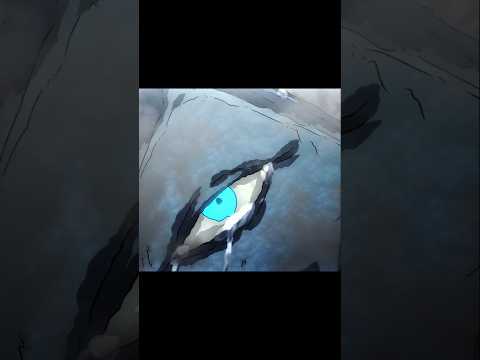 Bro litterelly made the curse cry☠️ || Jujutsu kaisen || #anime #jujutsukaisen #gojo #animeshorts