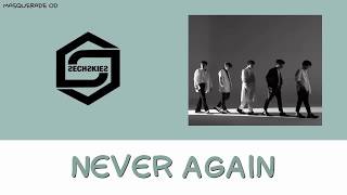 [THAISUB] SECHSKIES - Never Again (다신)