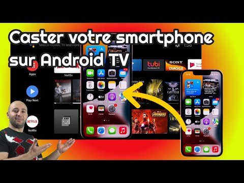 Cast your smartphone or tablet to Android TV with ease using Google Home