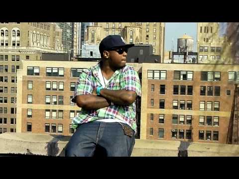 F2D W/JAE MILLZ, STARSKY @ "RUN MY CITY" VIDEO SHOOT