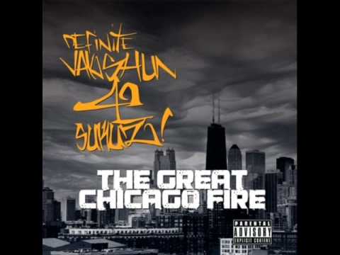 Definite Vakashun 4 Suckas - Blowing Up  The Spot (Remix)