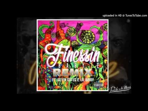 Lil Wayne - Finessin (Remix) feat. Kevin Gates, Lil Bibby & Baby E #NoCeilings2