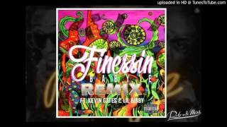 Lil Wayne - Finessin (Remix) feat. Kevin Gates, Lil Bibby & Baby E #NoCeilings2