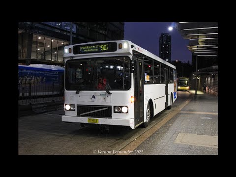 Transdev m/o 9114 (ZF - Volgren - Volvo B10M Mk3)
