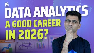 Is Data Analyst a Good Career in 2026?