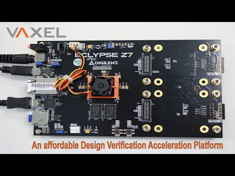 VAXEL with Eclypse Z7