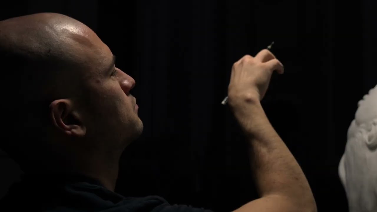 Jago into the White, di Luigi Pingitore - Trailer