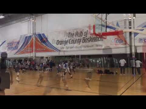 OGP Select Black gets the victory over Surf City, 54-46 - OGP Championship