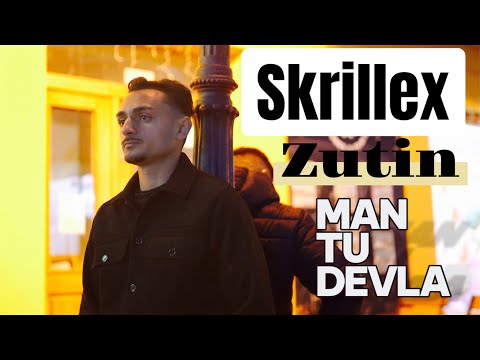 ❤️‍🩹🎬Skrillex Band ZUTIN MAN TU 🔥 Official Klip 2025🥃🎬