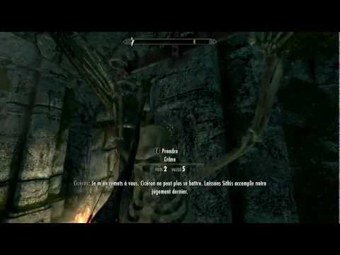 comment se soigner dans skyrim