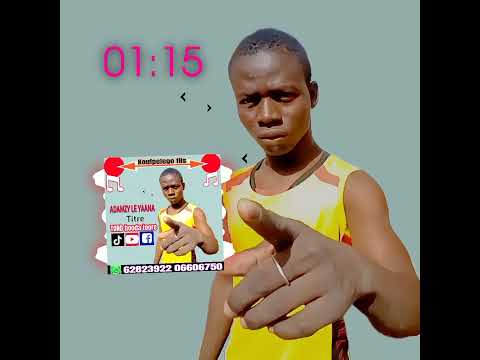 Adamzy le YAANA -tond booda toore -audio
