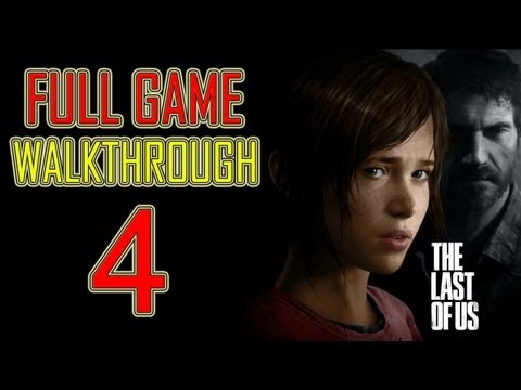 The Last of Us - Gameplay Walkthrough Part 4 Let's play HD PS3 "the last of us Walkthrough Part 1"