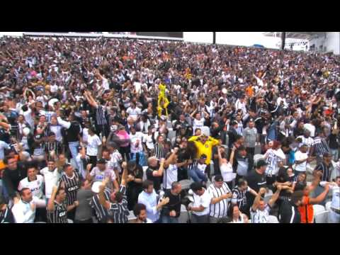 Gols - Brasileirão: Corinthians 1 x 0 Flamengo