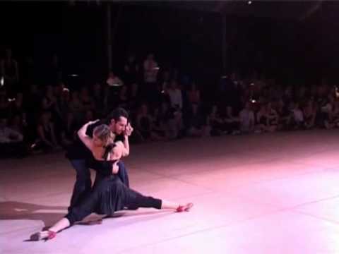 Céline Ruiz & Damian Rosenthal BTF 2008