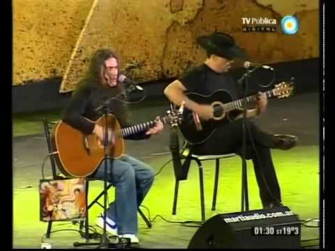 Cosquín 2012   Sexta luna   Juan Falú y Víctor Heredia   25 01 12   03