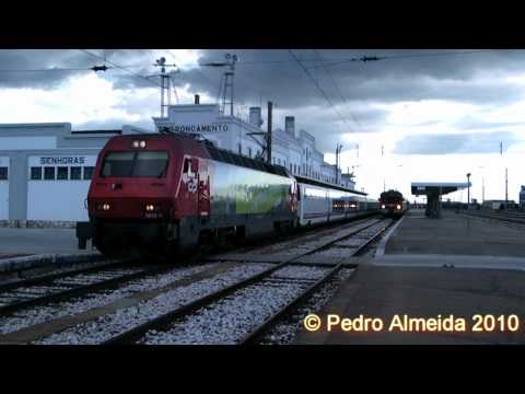 [HD]CP 5613 IN310-311 Entroncamento 22-04-10