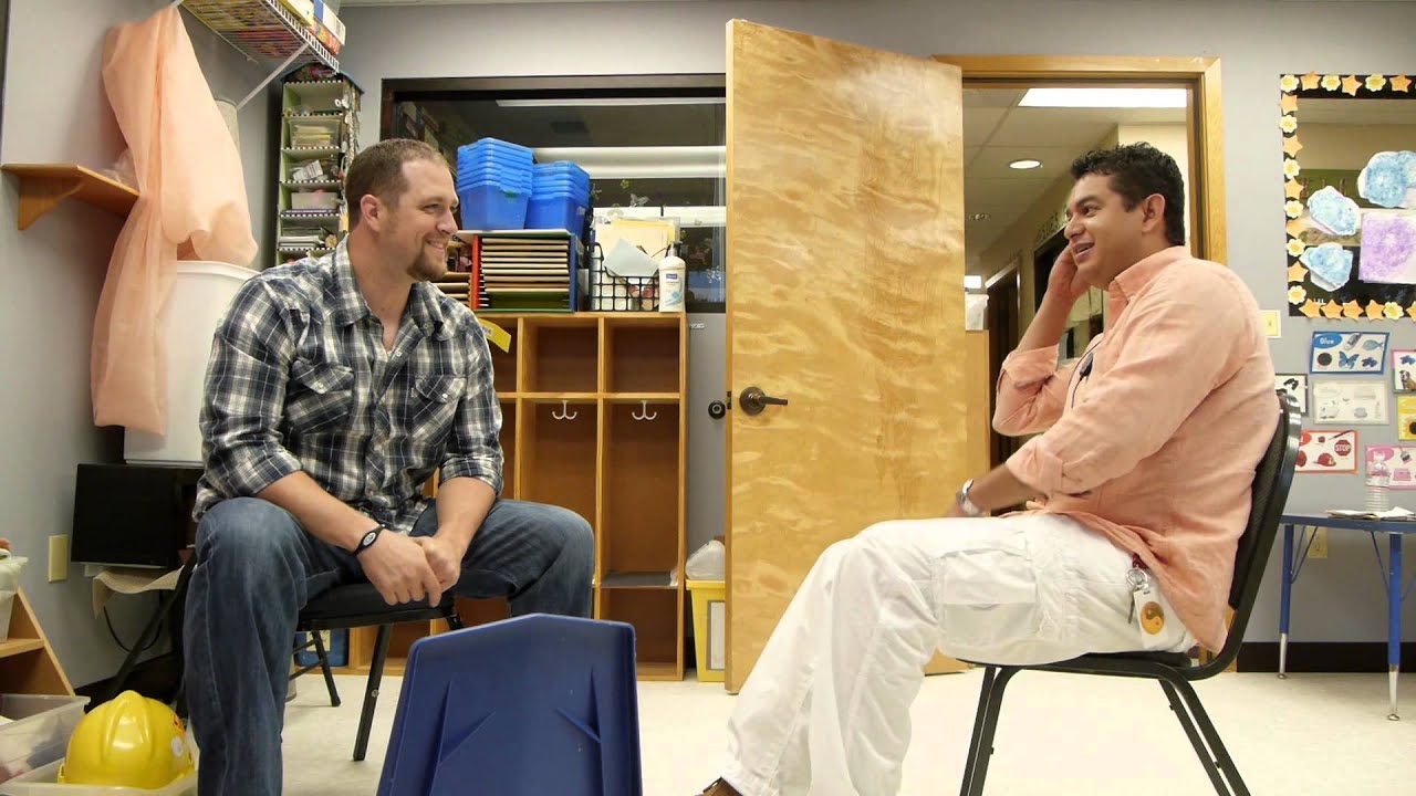 Take a Tour of Mary's Place, Supervised Visitation and Exchange Center