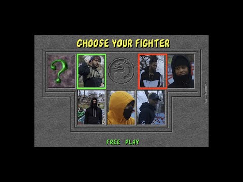 Middle EastSide Tmo - Chaat Masala Flow (Pakistani-American Rapper)