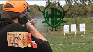 das perfekte Kaliber - Tavernaro´s Flintenschule 5/7