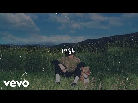 glaive - 1984 (lyric video)