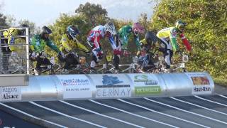 preview picture of video 'Challenge Alsace 2014 Cernay 26/10/2014 finale prestige'