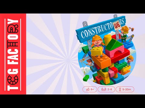 Constructowers teaser